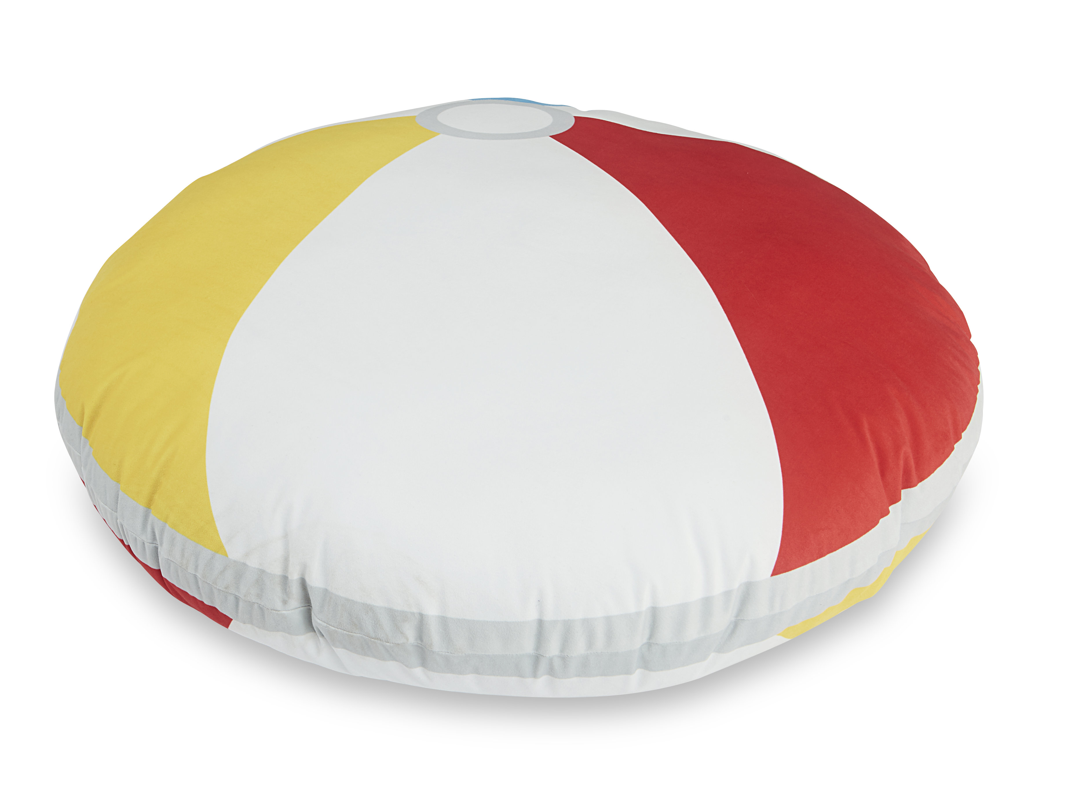 Beach ball pillow best sale